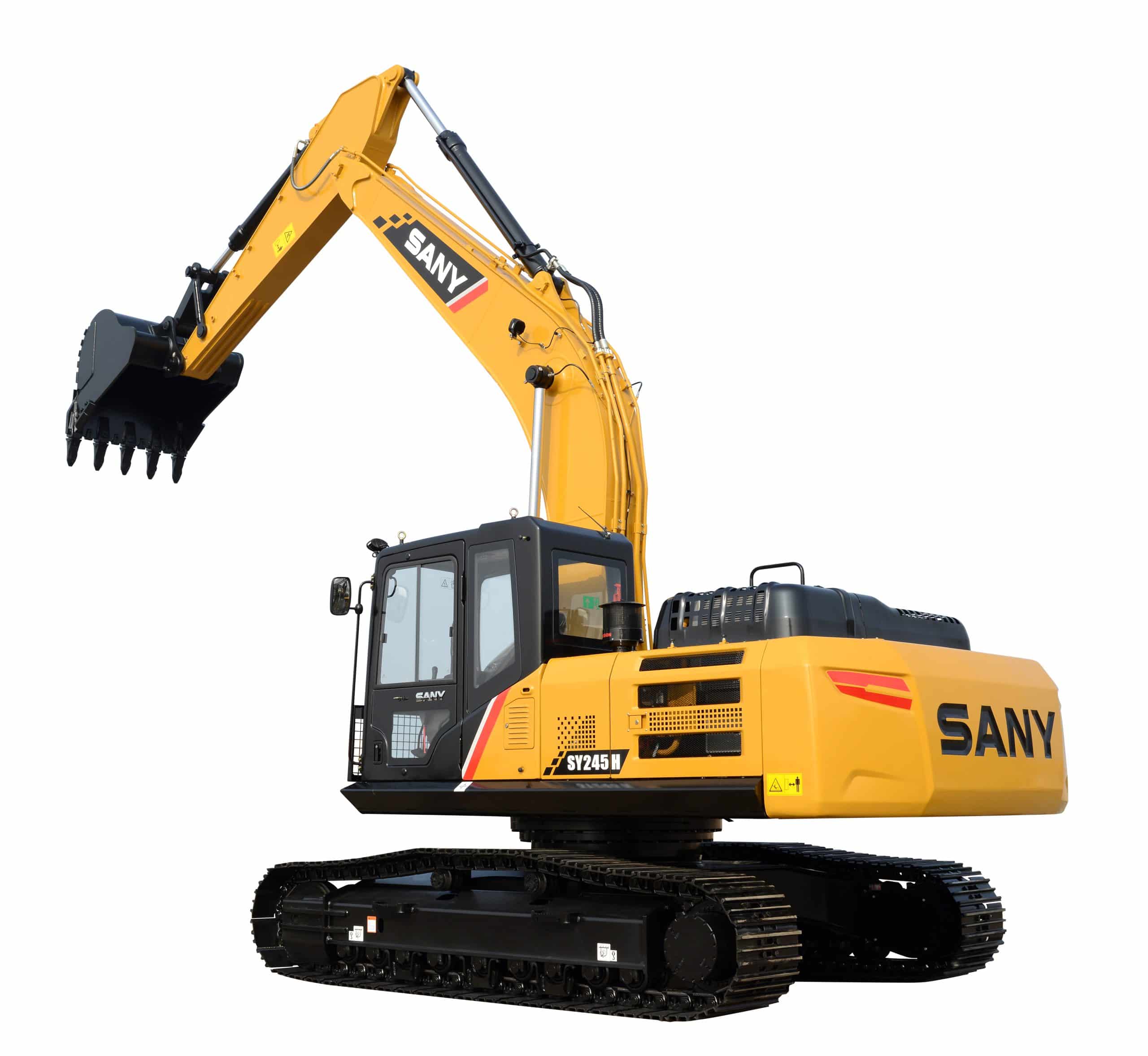 SANY SY245H 25 5T YELLO Equipment SANY Dealer