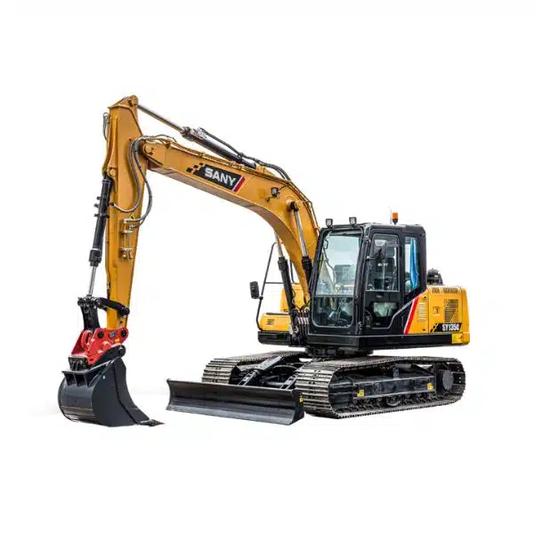 Medium Excavators