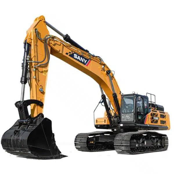 Large Excavators