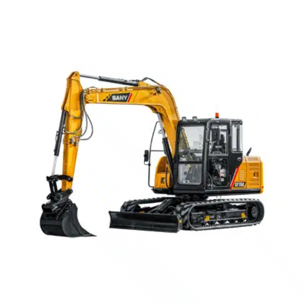 Small Excavators