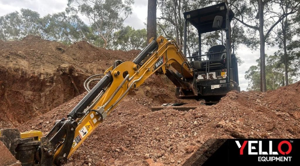 The Vital Role of Mini Excavators in Utility Projects